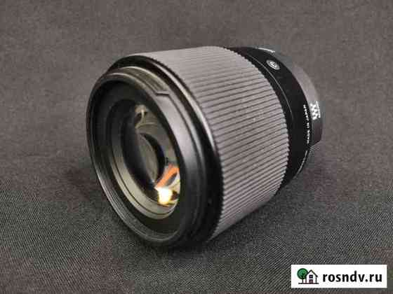 Объектив Sigma 30mm 1.4 для Panasonic Краснодар