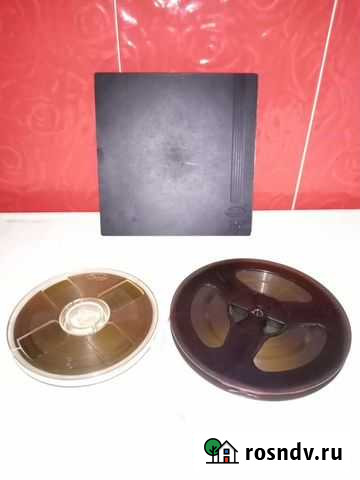 Катушка с магнитной лентой Славич Тула - изображение 1