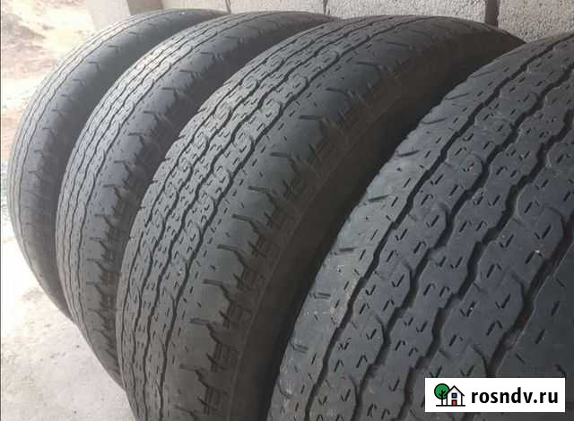Bridgestone 265/65 R17 Ишимбай - изображение 1