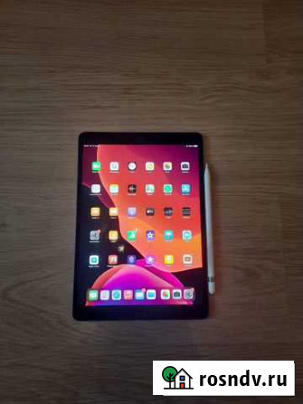 iPad Air 10.5 2019 256 Гб и Apple pencil Прокопьевск - изображение 1