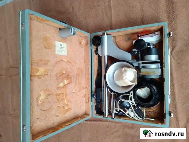 Фотоувеличитель упа-5м,СССР, 1974 год Чита - изображение 1