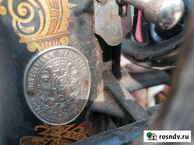 Швейная машинка winselmann Собинка - изображение 1