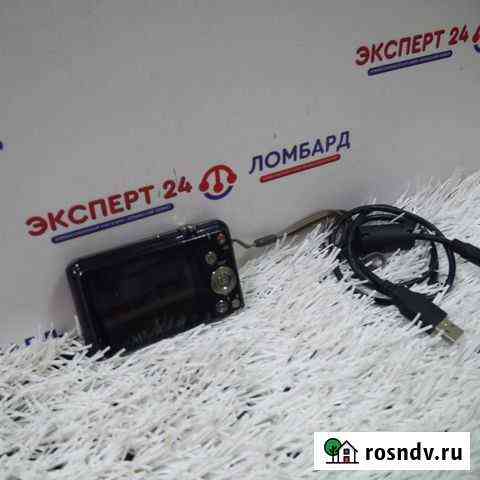 Компактный фотоаппарат Casio Exilim 16.1 HD (А58) Йошкар-Ола
