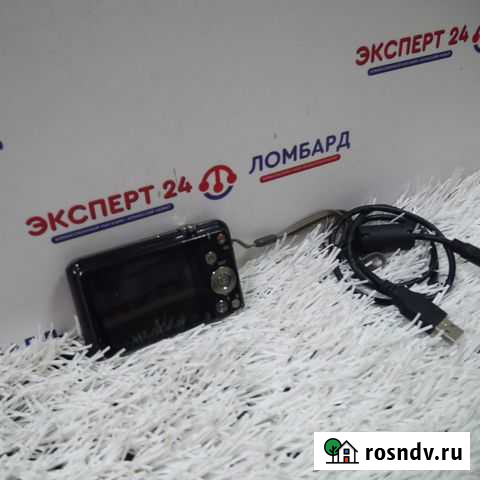 Компактный фотоаппарат Casio Exilim 16.1 HD (А58) Йошкар-Ола - изображение 1