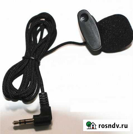 Микрофон (петличка). Репортажный Смоленск - изображение 1