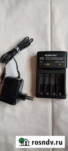 Зарядное устройство для аккумуляторных батареек Амурск - изображение 1