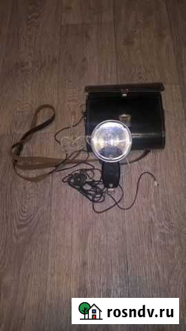 Фотовспышка Чайка СССР Новошахтинск - изображение 1