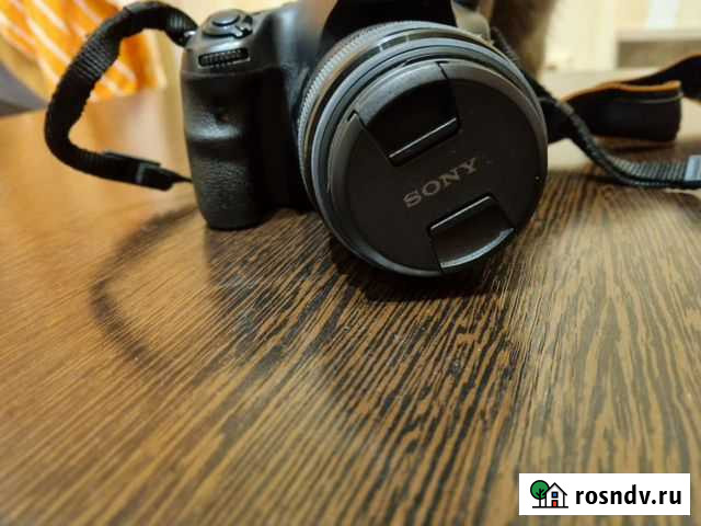 Фотоаппарат sony alpha 58 Томск - изображение 1