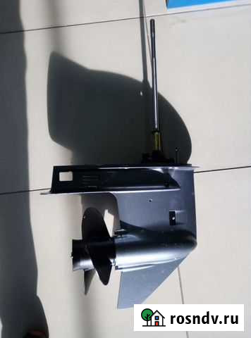 Редукторы на лодочные моторы Yamaha 30-40 Красноярск - изображение 1