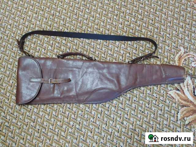 Чехол кожаный СССР Азнакаево - изображение 1