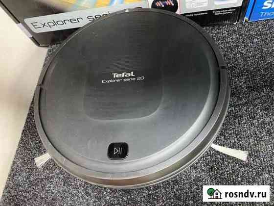 Робот-пылесос Tefal RG6871WH(окт64) Киров