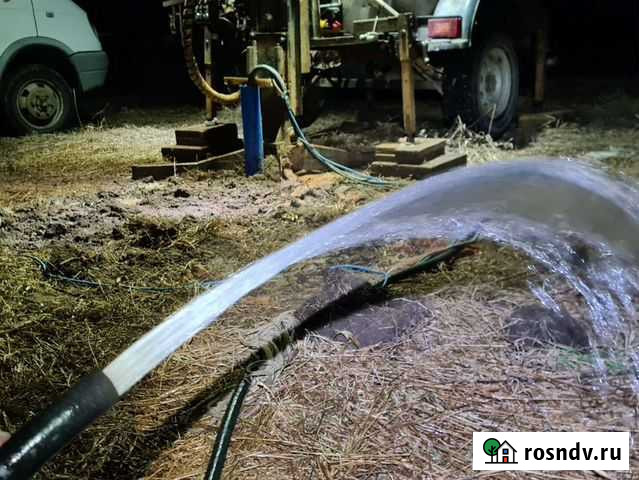 Скважина на воду или полное водоснабжение под ключ Вырица - изображение 1