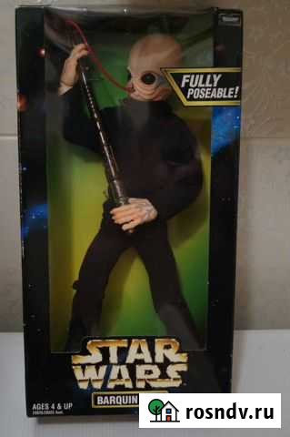 Коллекционная фигура из фильма Звёздные войны Сургут - изображение 1