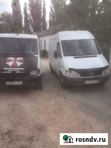 Грузоперевозки Симферополь - изображение 1