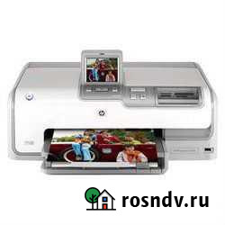 Принтер HP PhotoSmart D7363 Горячий Ключ - изображение 1