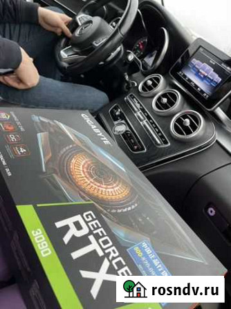 Видеокарта rtx 3090 Казань - изображение 1