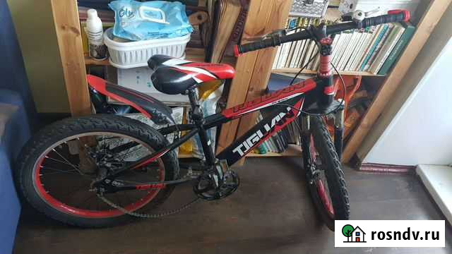 Детский велосипед бу Верхняя Салда - изображение 1