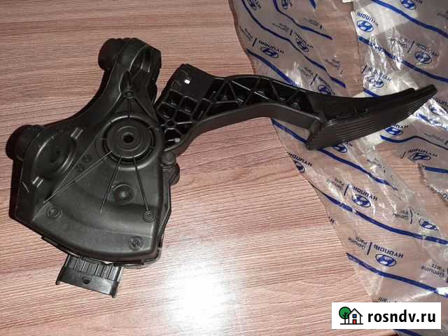 Электронная педаль газа, hyundai i30 Малоярославец - изображение 1