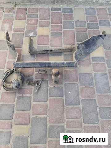 Фаркоп на авто Строен,Пежо,Фиат Феодосия - изображение 1