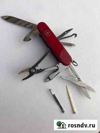 Нож victorinox deluxe tinker Тольятти