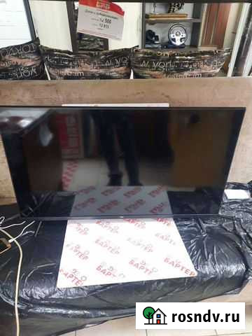 Телевизор TCL L40S60A,N1953 т148 Гусиноозерск - изображение 1
