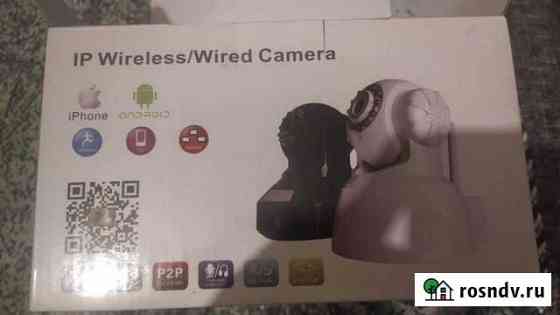 Ip wifi camera новая Пенза