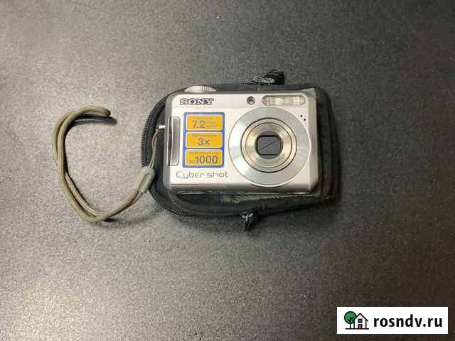 Компактный фотоаппарат Барнаул - изображение 1