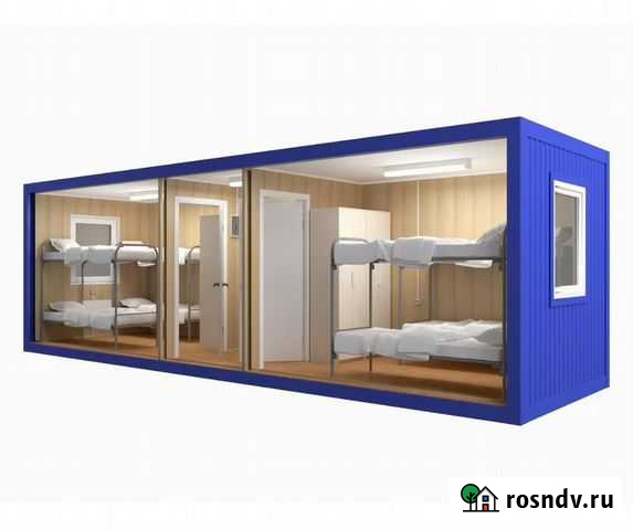 Строительные и дачные бытовки/вагончиков на заказ Камышин - изображение 1