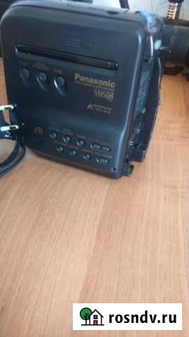 Видеокамера Panasonik Целинное - изображение 1