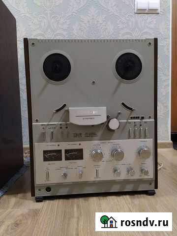 Катушечный магнитофон Союз 110 Ростов-на-Дону - изображение 1