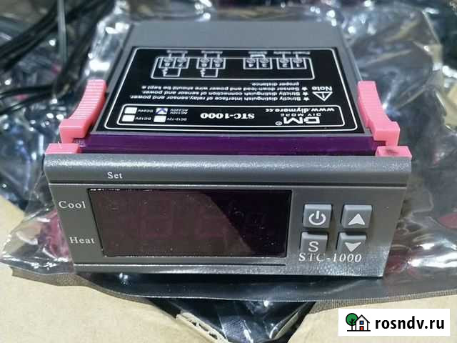 Контроллер температуры STC-1000 Владимир - изображение 1