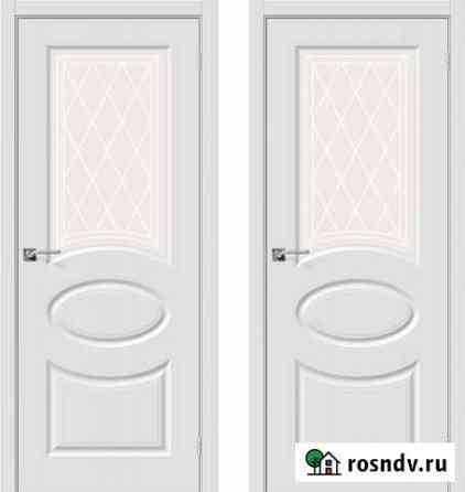 Двери межкомнатные белые Ростов-на-Дону