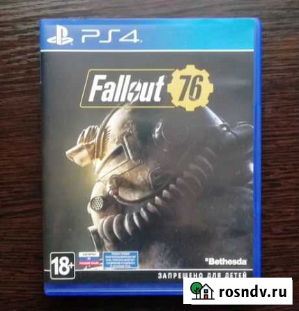 Fallout 76 Курск - изображение 1