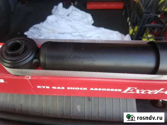 Японские амортизаторы Североморск - изображение 1