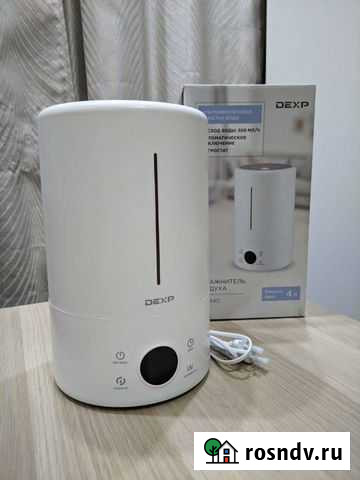 Увлажнитель воздуха dexp HD-440 Брянск - изображение 1