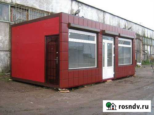 Киоск торговый павильон Саранск - изображение 1