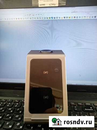Зарядная станция Prestigio ReVolt A8 серая Чита - изображение 1