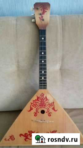 Балалайка прима Малоярославец - изображение 1