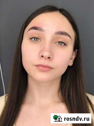 Оформление, окрашивание бровей Челябинск - изображение 1