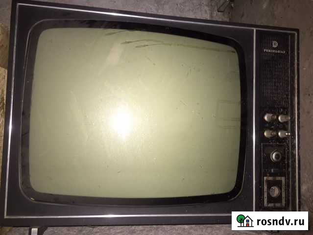 Телевизор Рекорд В312 Нальчик - изображение 1