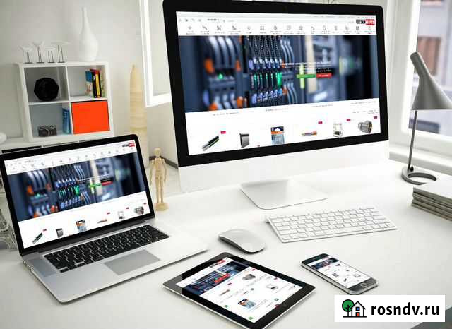 Интернет-магазин электрики (60 тыс. товаров сайта) Челябинск - изображение 1