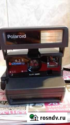Фотоаппарат Polaroid Мончегорск - изображение 1