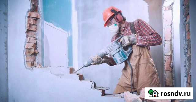 Демонтажные услуги-разнарабочии Сыктывкар - изображение 1