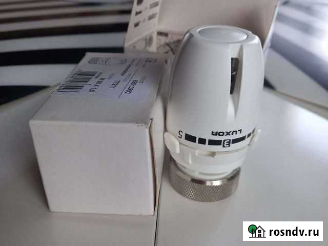 Терморегулятор Люксор тт211 Омск - изображение 1