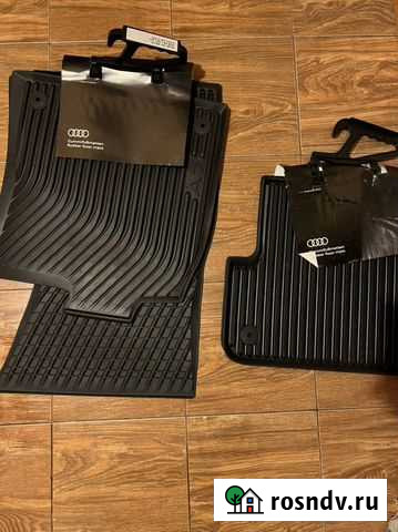 Коврики Ауди А7 Отрадный - изображение 1