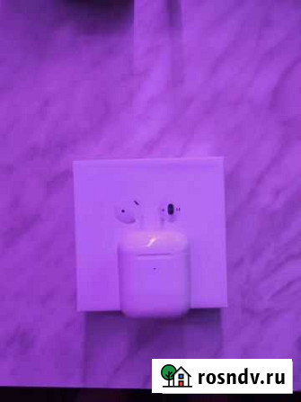 Airpods Ставрополь - изображение 1