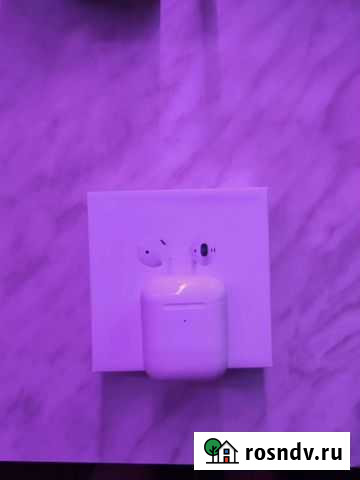Airpods Ставрополь - изображение 1