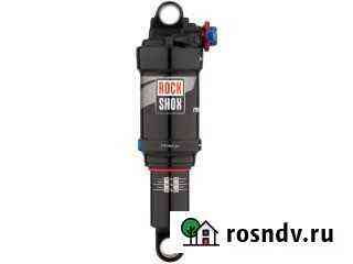 Задний амортизатор rockshox monarch rl 184x44 Красногорск