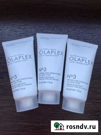 Olaplex No.3 Hair Perfector (30 мл) маска (пре-шам Дзержинск - изображение 1