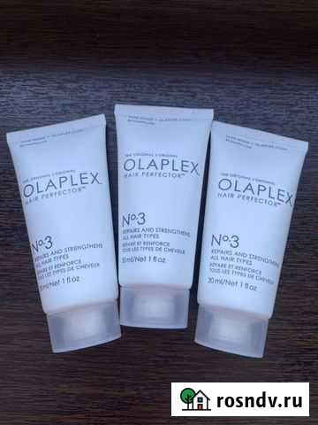 Olaplex No.3 Hair Perfector (30 мл) маска (пре-шам Дзержинск - изображение 1